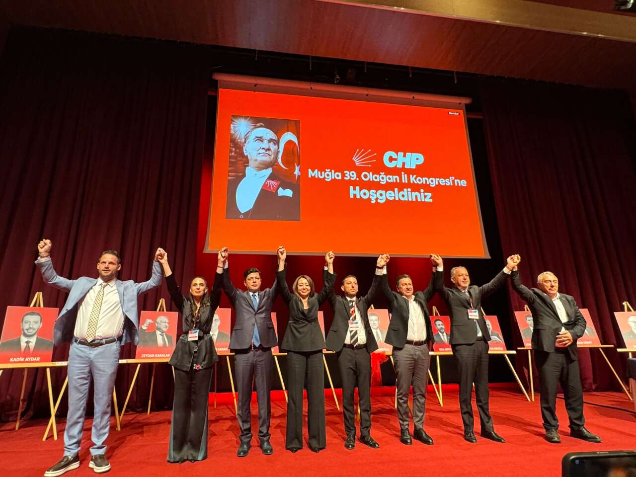 CHP Muğla İl Başkan Adayı Nail Kızıl: “Emek Veren Herkese Minnettarım” 7